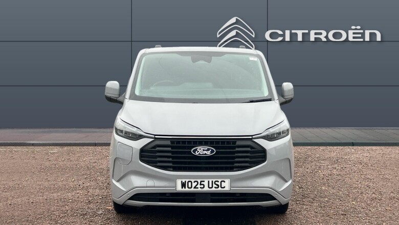 Ford Transit Custom 320 L2 Petrol Fwd 2.5 PHEV 232ps H1 Double Cab Van Limited Auto